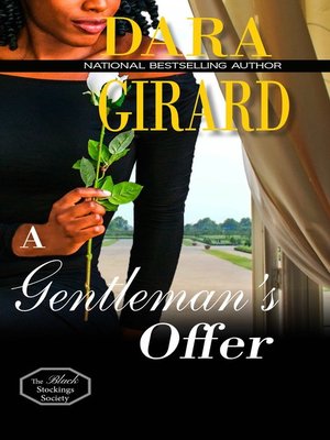 cover image of A Gentleman's Offer